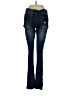 Bamboo Hearts Blue Jeans Size 9/10 - photo 2