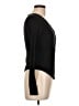 Emerson Lang Black Long Sleeve Top Size L - photo 4