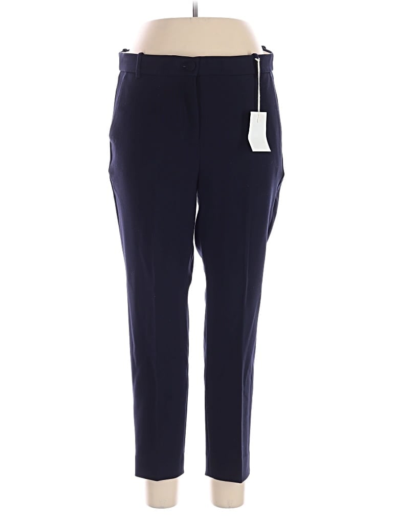 Jcrew Casual Pants In Blue