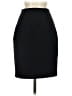 Assorted Brands Solid Black Formal Skirt Size S - photo 1