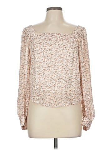 LUCCA Long Sleeve Blouse (view 1)