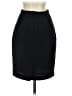Assorted Brands Solid Black Formal Skirt Size S - photo 2