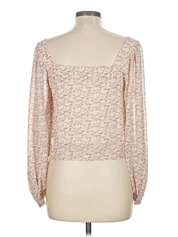 LUCCA Long Sleeve Blouse (view 2)