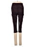 Lululemon Athletica Print Burgundy Active Pants Size 4 - photo 2