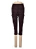 Lululemon Athletica Print Burgundy Active Pants Size 4 - photo 1
