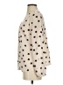 by the way. 100% Polyester Ivory Long Sleeve Blouse Size S - photo 5
