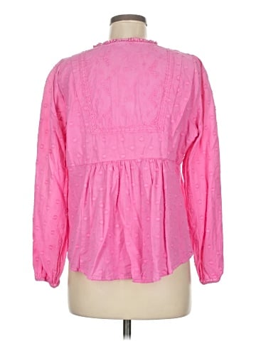 Torrid Long Sleeve Blouse (view 2)
