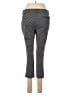 Lila Rose Polka Dots Gray Casual Pants Size 4 - photo 2