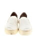 Vince Camuto Ivory White Sneakers Size 6 - photo 2