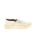 Vince Camuto Ivory White Sneakers Size 6 - photo 1