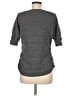 Apt. 9 Gray Pullover Sweater Size M (petite) - photo 2