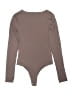 nuuds Brown Bodysuit Size XS - photo 2