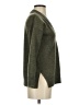 Madewell Green Pullover Sweater Size XXS - photo 4