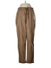 Cato 100% Polyester Brown Casual Pants Size S - photo 1
