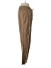 Cato 100% Polyester Brown Casual Pants Size S - photo 4