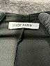Grace Karin Solid Black Cocktail Dress Size L - photo 7