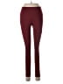 Yogalicious Burgundy Red Active Pants Size S (estimated) - photo 1