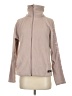 Calvin Klein 100% Polyester Tan Sweatshirt Size S - photo 1