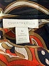 Charter Club 100% Polyester Orange 3/4 Sleeve Blouse Size M - photo 7