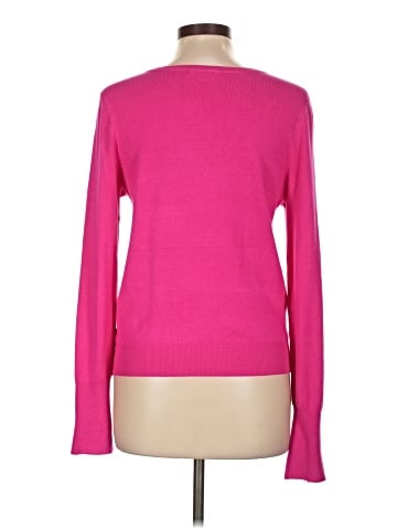 Skies Are Blue Pullover Sweater (view 2)