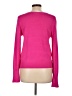 Skies Are Blue Pink Pullover Sweater Size L - photo 2