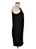 Greylin Solid Black Cocktail Dress Size L - photo 4