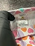 Cuddle Bear 100% Cotton Hearts Pink Khakis Size Newborn - photo 3