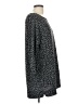 Soma Animal Print Gray Brown Casual Dress Size L - photo 4