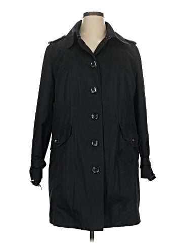 MICHAEL Michael Kors Trenchcoat (view 1)