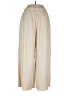 Unbranded 100% Polyester Ivory Casual Pants Size L - photo 1