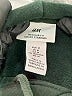 H&M Green Pullover Hoodie Size M - photo 7