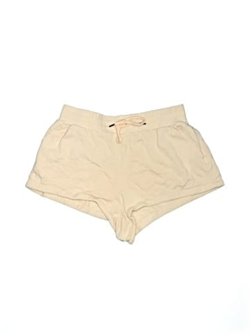 Alice + Olivia Khaki Shorts (view 1)