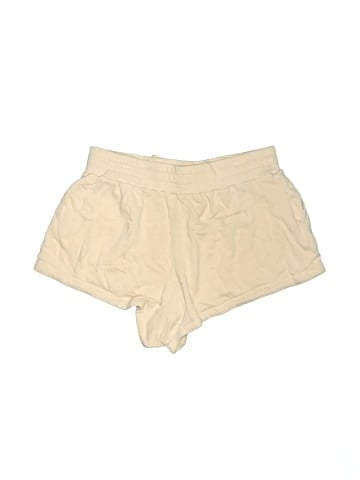 Alice + Olivia Khaki Shorts (view 2)