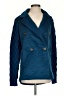 Ann Taylor Argyle Solid Teal Jacket Size S - photo 1