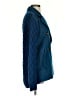 Ann Taylor Argyle Solid Teal Jacket Size S - photo 4