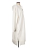 Unbranded Ivory Poncho Size L (estimated) - photo 4