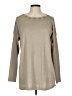 Soft Surroundings Tan Pullover Sweater Size L - photo 1
