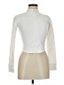 Assorted Brands Ivory Track Jacket Size M (estimated) - photo 1