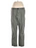 Old Navy Solid Gray Green Khakis Size 38 - photo 1