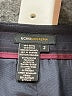 BCBGMAXAZRIA Solid Black Formal Skirt Size 2 - photo 4