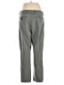 Old Navy Solid Gray Green Khakis Size 38 - photo 2