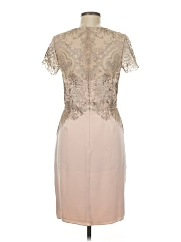 MARCHESA notte Cocktail Dress (view 2)