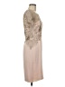 MARCHESA notte Tan Cocktail Dress Size 6 - photo 4