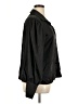 BTFBM 100% Polyester Black Long Sleeve Blouse Size XL - photo 4