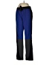 Derek Lam Color Block Blue Track Pants Size M - photo 1
