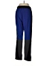 Derek Lam Color Block Blue Track Pants Size M - photo 2