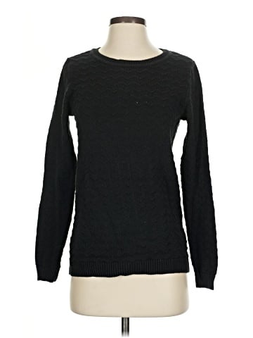Vila Pullover Sweater (view 1)