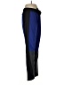 Derek Lam Color Block Blue Track Pants Size M - photo 4