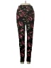 Unbranded Floral Black Casual Pants Size Sm - Med - photo 1