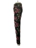 Unbranded Floral Black Casual Pants Size Sm - Med - photo 5
